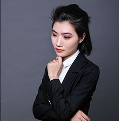 成都公裝公司設(shè)計師-陳婷然